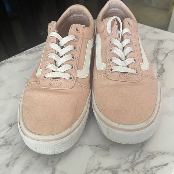 Pink Vans - Picture 2 of 2